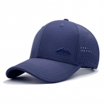 Meeste 60-65cm Suur Suurus Kiiresti Kuivav Trucker M&uuml;ts Suurele Peale Hingav V&otilde;rk Baseball M&uuml;tsid Naiste Suvine P&auml;ikesekaitse Spordi Snap M&uuml;ts 55-60cm tumesinine