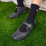 Nike Air Rift Nahk Antratsiit Metallik H&otilde;be (Naiste omad) 35.5