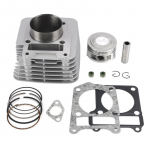 Topteng 185cc Silindri Komplekt Yamaha YBR 125 XT-R/X 125 Rieju MRT Tango RS2 125 jaoks
