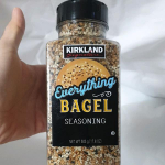 Kirkland Signature Bageli maitseainesegu 505g One thing