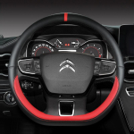 D-t&uuml;&uuml;pi roolikate Citroen C3 II III 2009 - 2019 2020 C3 AIRCROSS 2017 2018 2019 2020 2021 Berlingo 3 C4 Picasso 2 jaoks punane