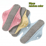 20 tk lekkekindlad ja veekindlad pestavad uriinipidamatusepad grafeeni aseptilise tehnoloogiaga eakate hooldamiseks Segav&auml;rviline pakend