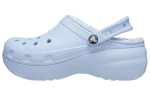 Crocs Beach Clouds Klounid 'Taevasinine' Naiste 207938-4NS 38-39 white