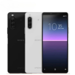 Renoveeritud Sony Xperia 10 II 4G Originaal 4 GB RAM 128/256 GB ROM 12 MP 3600 mAh NFC Avatud nutitelefon XQ-AU51（Single Card）128GB sinine