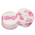 House of Rose La Rose Kehapuuder RG Lahtine ja V&auml;rske Roosil&otilde;hnaline Puuder 50g