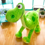 35 50cm Roheline Dinosaurus Pehmem&auml;nguasi Pehme T&auml;idisloom Nukk Laste S&uuml;nnip&auml;evakingitus Toakujundus