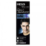 Glow & Handsome Kiirheledust andev Kreem N&auml;okreem Meestele Multivitamiini Tugevduse ja UV-filtritega 50g Pakk 1