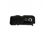 Mitmekontaktiline M1-konnektoriga heliadapter raadiosaatjatele (DP2400, P6600, E8600, P66200) N