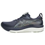 Asics Gel-Kayano 33 Lai Mugavad Hingavad Toetavad Tagasil&ouml;&ouml;giga Jooksukingad Meeste tossud Tumesinine 1011C227-402 41.5