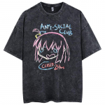 Meeste &uuml;legabariidilised tr&uuml;kitud t-s&auml;rgid Bocchi klubi muusikab&auml;nd Anime Bocchi The Rock Puuvillased topid Loovad &uuml;mmarguse kaelusega t-s&auml;rgid Pesta t-s&auml;rk S mitmev&auml;rviline