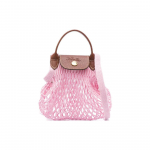 Eelmise hooaja Le Pliage Filet Xs crossbody kott One Size roosa