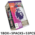 2026 Hooaeg Topps Premier League Debut Edition Mega Tin Super Tin Raudkarp Jalgpallit&auml;he Kaart Kogutav Kaart P&uuml;hadekingitus M&auml;nguasi