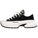Converse Chuck Taylor hooajaline mugav mitmek&uuml;lgne madala s&auml;&auml;rega vabaajajalatsid Naiste tossud Must Valge A18465C 38.5 black