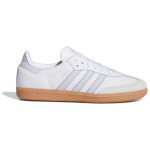 Adidas Samba OG Valge Halo Sinine Kumm Naiste IE0877 36⅔