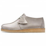 Clarks Suede Mugavad Mitmek&uuml;lgsed Vabaajajalatsid Meeste toss Hall Pruun 26170131 40