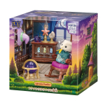 Sylvanian Families [V&auml;ikeste lugude kollektsioon &Ouml;&ouml;kulli salajane tuba] LT-02 ST M&auml;rgisertifikaat 3-aastastele ja vanematele M&auml;nguasi Nukumaja Sylvanian Families EPOCH