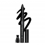 RENEE Midnight XXL Kajal | Must Kolsipliiats Sisseehitatud Teritajaga | Veekindel, Tuขึ้นkindel, 24h Kauap&uuml;siv | Ultra-Rikkalik Pigment, Sile G