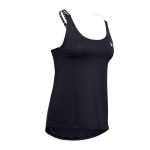 Under Armour Varrukateta Spordis&auml;rgid Naistele Must Trikookaelusega 1355609-001 S must