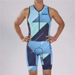 Zootekoi Meeste Rattas&otilde;it Triatlon Varrukateta Hingav Tihe Suvine M&auml;giratta Rattas&otilde;iduriided V&auml;lisspordi Jooksur&otilde;ivad L gray