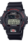G-SHOCK Casio DW-6900TR-1JR Meeste Must, 6900 Seeria 30. Aastap&auml;eva Mudel, Biop&otilde;hine Vaik, Jaapan gray