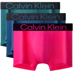 CALVIN KLEIN bokserid meestele 3 tk NP2607O XL roosa punane v&auml;rv