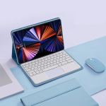 Kaitse&uuml;mbris Honor MagicPad 2 jaoks Traadita puuteplaadi klaviatuurikate Honor Magic Pad 2 12,3-tollise jaoks Teclado klaviatuurikate Turkish