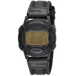 TIMEX Expedition CAT5 Kvartsikell, Vaik/Akr&uuml;&uuml;lkorpus Mudel TW4B25200, L&auml;bim&otilde;&otilde;t 41mm, Must, Meeste Spordikell black