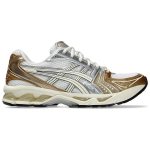 ASICS Gel Kayano 14 Jooksukingad Unisex Madalad Kuldne H&otilde;bedane Valge 1203A537-104 42 gray