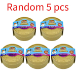 V&auml;rviline simuleeritud aurutatud saiake Squishy 1-6 tk koos pelmeeni sensoorse pigistatava kujukesega stressi leevendamiseks Armas v&auml;limus