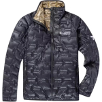 Columbia Titanium S&uuml;gis Talv Puhverjakk Meeste Must WE6353-010 L(180/100A) gray