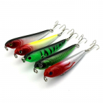 Hengjia ujuv pealisvee pliiatsiga p&uuml;&uuml;gilant biooniline voobleriga kalap&uuml;&uuml;gi varustus forell-ahvenhaugi jaoks