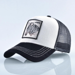 Tikandid Pesapallim&uuml;tsid Naised Mehed Suvised v&otilde;rguk&uuml;barad Snapback Hip Hop M&uuml;tsid Mood Unisex Trucker Caps 56-60cm valge