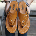 Rannasandaalid Meeste Suvised Suvised Suvised Kingad Sandaalid Mugavad kvaliteetsed kingad 40