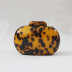 Uus moeaksessuaar naistele armas kott Vintage Leopard Merevaigu &uuml;mmargune peokott &Otilde;htus&ouml;&ouml;k K&auml;ekott Naine Pulmad Trendikas kast Siduri rahakott leopard