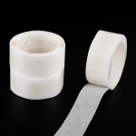 Roll Glues 100 Super Sticky Kahepoolne Kummist Liim Liim &Otilde;hupalli Pulmadekoratsioon