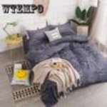 Kodutekstiil Multikad Laste Voodipesu Tekikott Padjap&uuml;&uuml;r Poiss Laps Teismeliste T&uuml;drukute Voodipesukomplektid Twin 3pcs black
