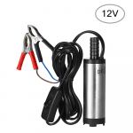 DC 12V/24V sukelpump diisli&otilde;li vee pumpamiseks 38mm vesi&otilde;li diislik&uuml;tuse &uuml;lekandepump 12V
