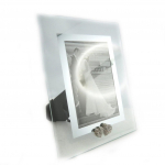 Les Tr&eacute;sors De Lily [L3213] &ndash; kristallist kroomitud pildiraam  Romance  (10x15 cm) h&otilde;be