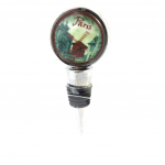 Les Tr&eacute;sors De Lily [M4903] - Bouchon cr&eacute;ateur 'Paris' (Moulin Rouge) h&otilde;be