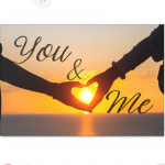 T&auml;ielik 5D Teemantmaal Multifilm Armastuse armastus Mosaiik Tikand Ristpistes Kodukaunistus K&auml;sitsi valmistatud 25x30cm