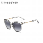 KINGSEVEN Polarized Naiste p&auml;ikeseprillid Gradient Lens Luxury p&auml;ikeseprillid Kaubam&auml;rk M
