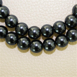 Klaasp&auml;rlip&auml;rl. Valmisvaru. 4 mm 6 mm 8 mm 10 mm. Ehete p&auml;rlimiseks, ise meisterdamiseks. 6mm 145pcs