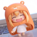 Anime Himouto! Himouto! Umaru-chan Action Figure M&auml;nguasjad J&otilde;ulumudelid M&auml;nguasjade kingitused