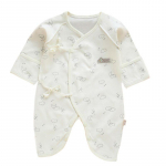 S&uuml;gisene vasts&uuml;ndinu beebi armas pikad varrukad puuvillased pidžaamad puuvillased beebipidžaamad, multifilmid, tr&uuml;kitud beebi t&uuml;drukud, poisid, riided 0-3M One Size