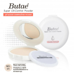 Butae Super Oil Control Powder No 01 - 03 14 g - Tai kosmeetika kosmeetika 01 Pale Natural