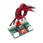 Mini PAM8403 digitaalne heliv&otilde;imendi plaat 4 kanalit 3W*4 DC 5V stereoheli AMP koos k&otilde;lari kaabliga 1pcs