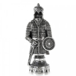 Asmaul Husna Embroidered Armored Figurine | Islamic Figurine For Table Decor | Islamic Home Decor | Islamıc Wedding Gift | Islamıc Home Gift BİG h&otilde;be