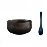 Jaapani stiilis keraamiline kauss Loominguline lauan&otilde;u Kodumajapidamises kasutatav riisikauss nuudlikauss &otilde;pilaste kiirnuudlikauss suur kauss supikauss puuviljakauss