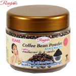 ISME Rasyan kohviubade pulber 100%, kooriv ja mask, tselluliiti v&auml;hendav ja kooriv nahk, 75 g - Tai 75 g