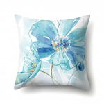 Elutoa diivan padjap&uuml;&uuml;r aedhotelli padjap&uuml;&uuml;r &otilde;limaal padjap&uuml;&uuml;r lillepadja kate pol&uuml;ester padi 40x40cm